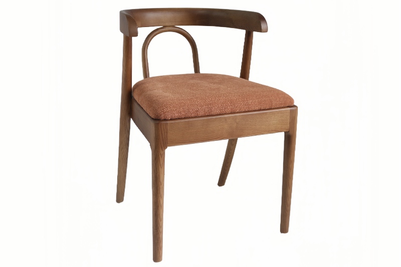 Round-Backed Chair